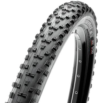 Picture of MAXXIS FOREKASTER MTB FOLDING TIRE TR EXO DUAL - 27.5 X 2.35